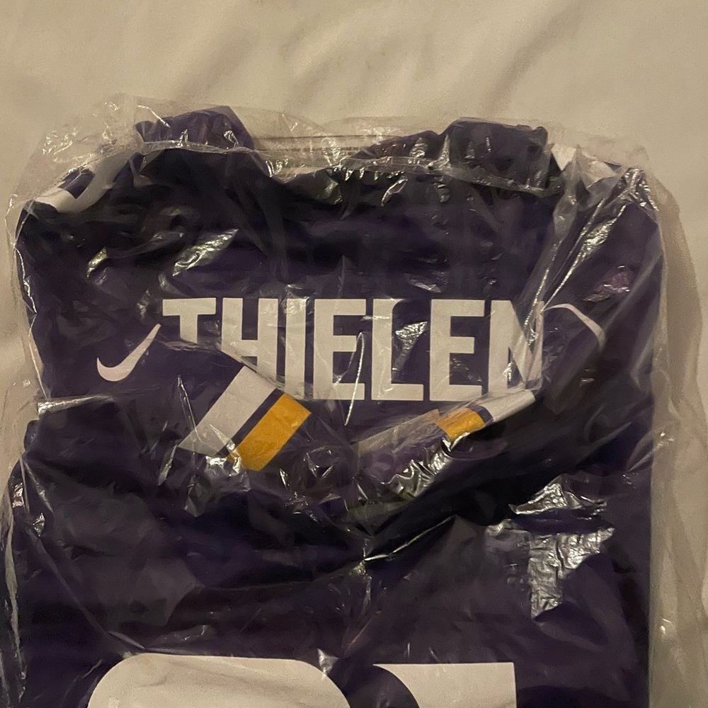 COPY - Adam Thielen Jersey